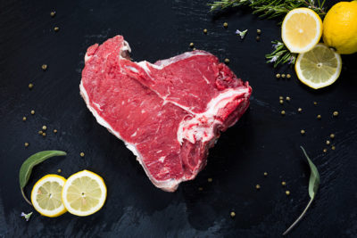 Signoria Tedesca scottona (bistecca)
