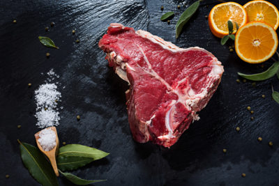 Signoria Slovena scottona (bistecca)