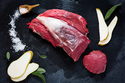 Filetto Sloveno scottona